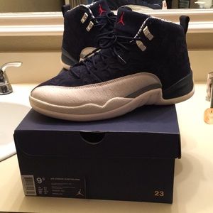 Air Jordan Xll “International Flight”